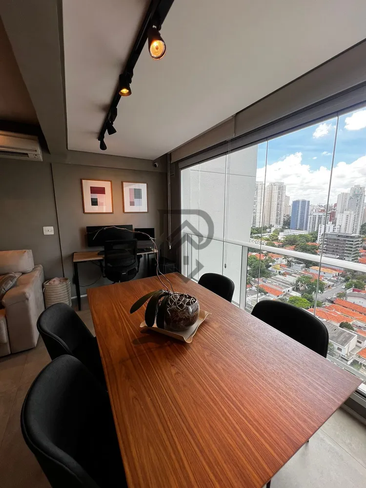 Apartamento, 1 quarto, 68 m² - Foto 1