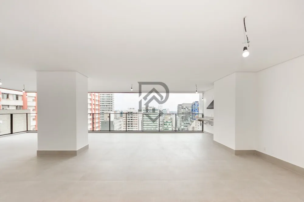Apartamento, 3 quartos, 208 m² - Foto 1