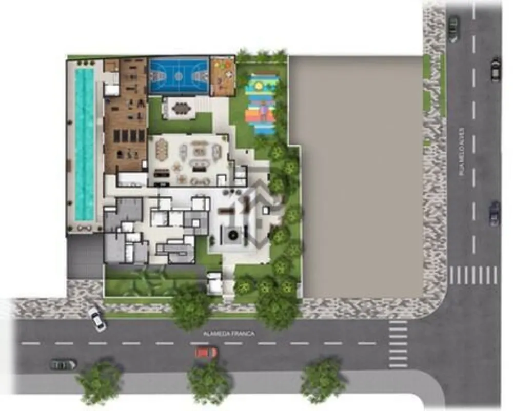 Apartamento, 3 quartos, 208 m² - Foto 9