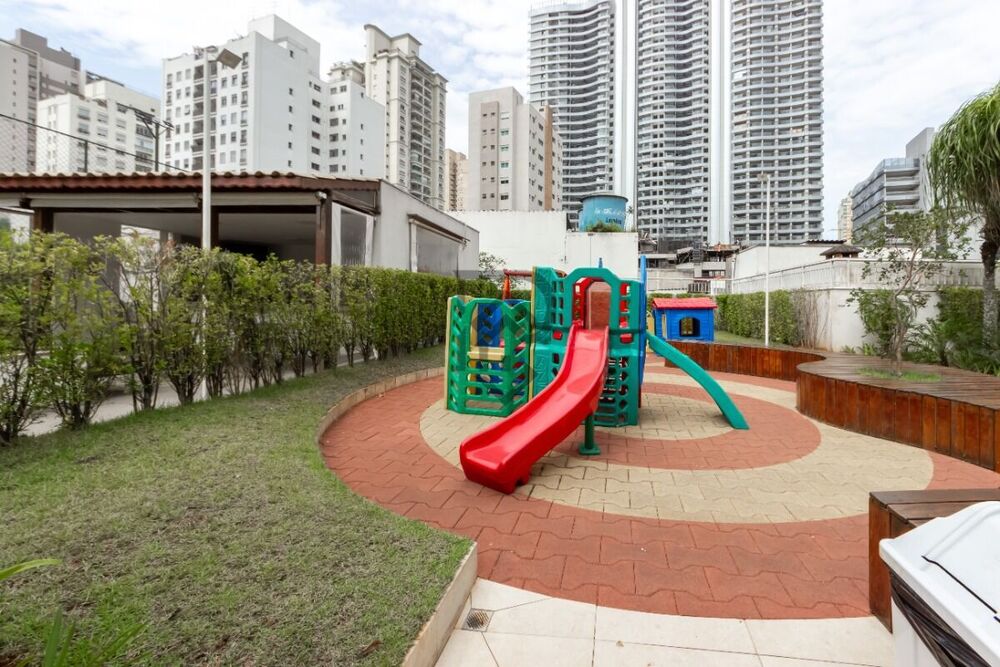 Apartamento, 1 quarto, 126 m² - Foto 1