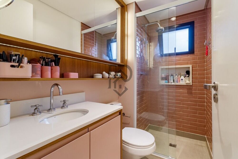 Apartamento à venda com 2 quartos, 62m² - Foto 2