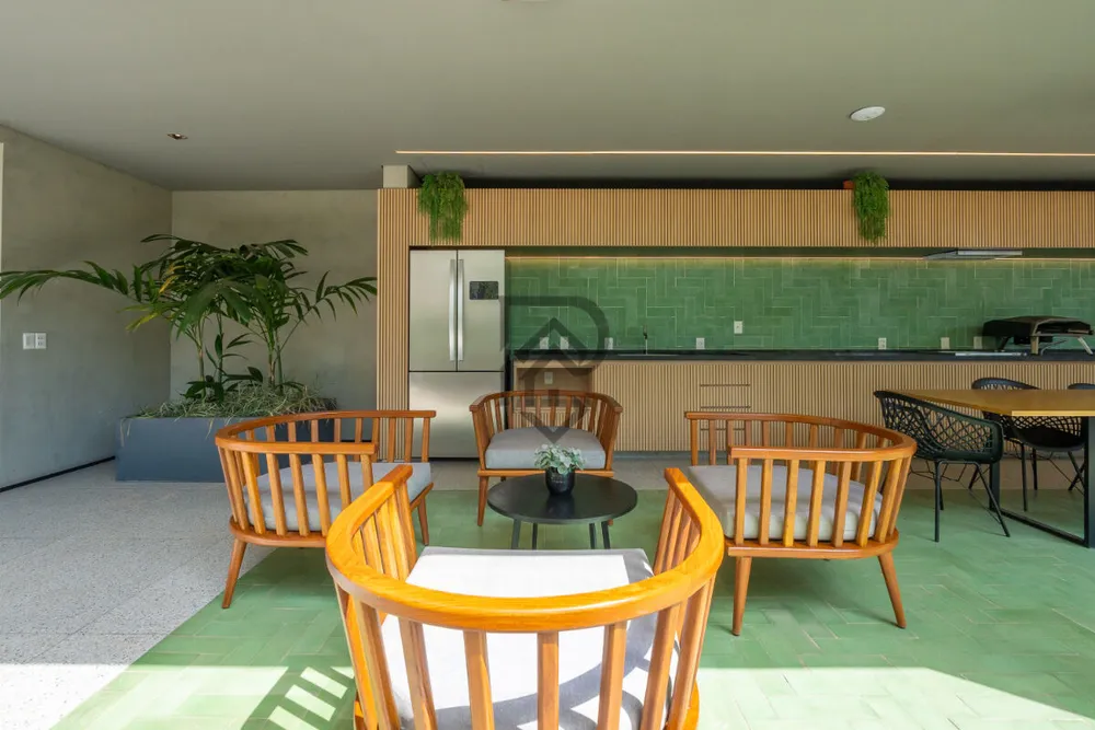 Apartamento, 1 quarto, 43 m² - Foto 3