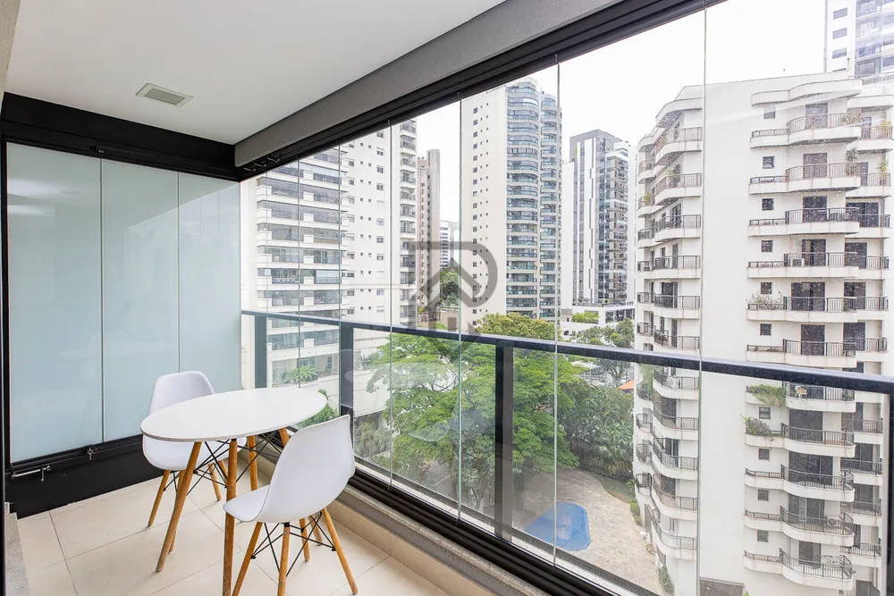 Apartamento, 1 quarto, 42 m² - Foto 2
