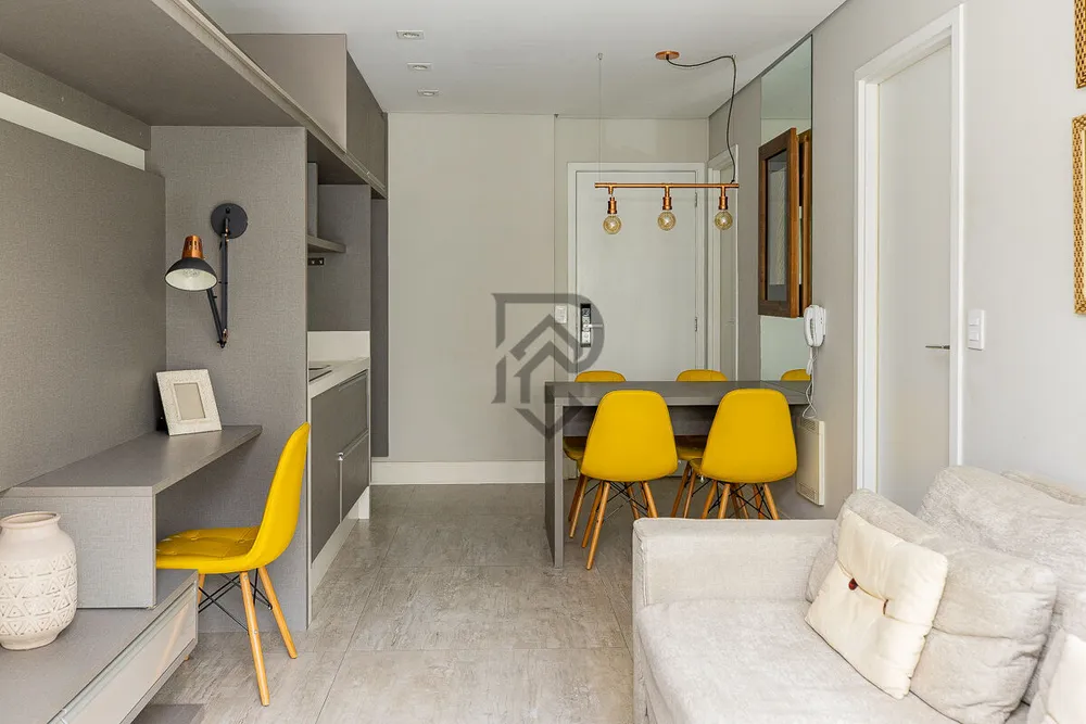 Apartamento, 1 quarto, 42 m² - Foto 6