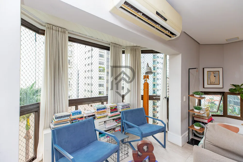 Apartamento, 3 quartos, 172 m² - Foto 3