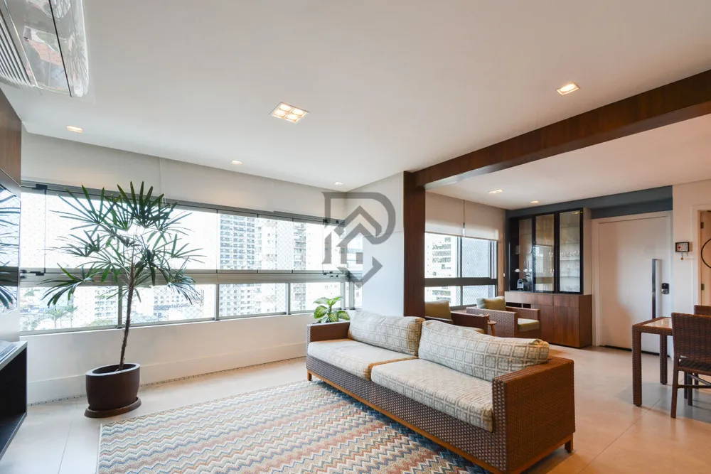 Apartamento, 3 quartos, 113 m² - Foto 1