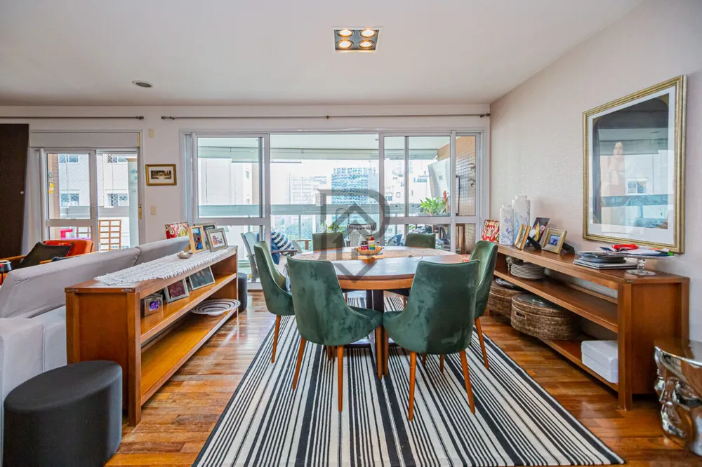 Apartamento, 3 quartos, 125 m² - Foto 2