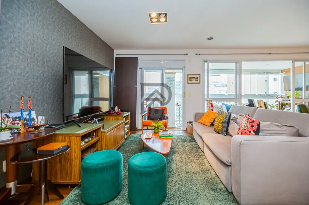 Apartamento, 3 quartos, 125 m² - Foto 3