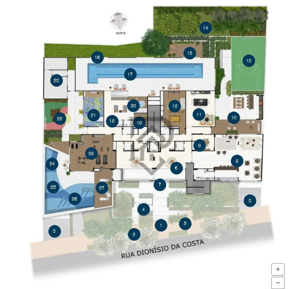Apartamento, 3 quartos, 156 m² - Foto 13