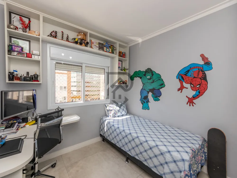 Apartamento, 3 quartos, 120 m² - Foto 2