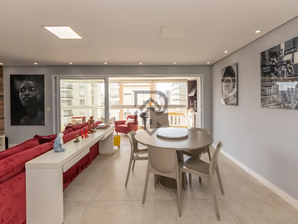 Apartamento, 3 quartos, 120 m² - Foto 7