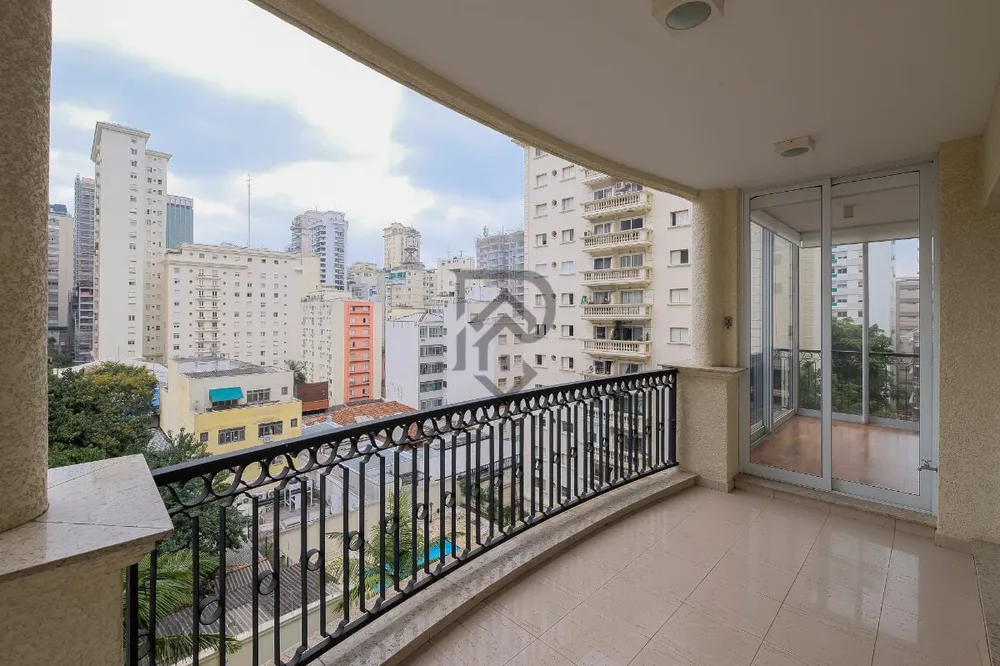 Apartamento, 2 quartos, 136 m² - Foto 2