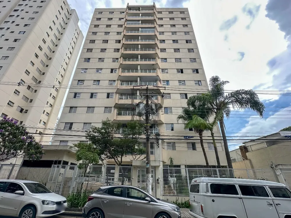 Apartamento, 3 quartos, 92 m² - Foto 1