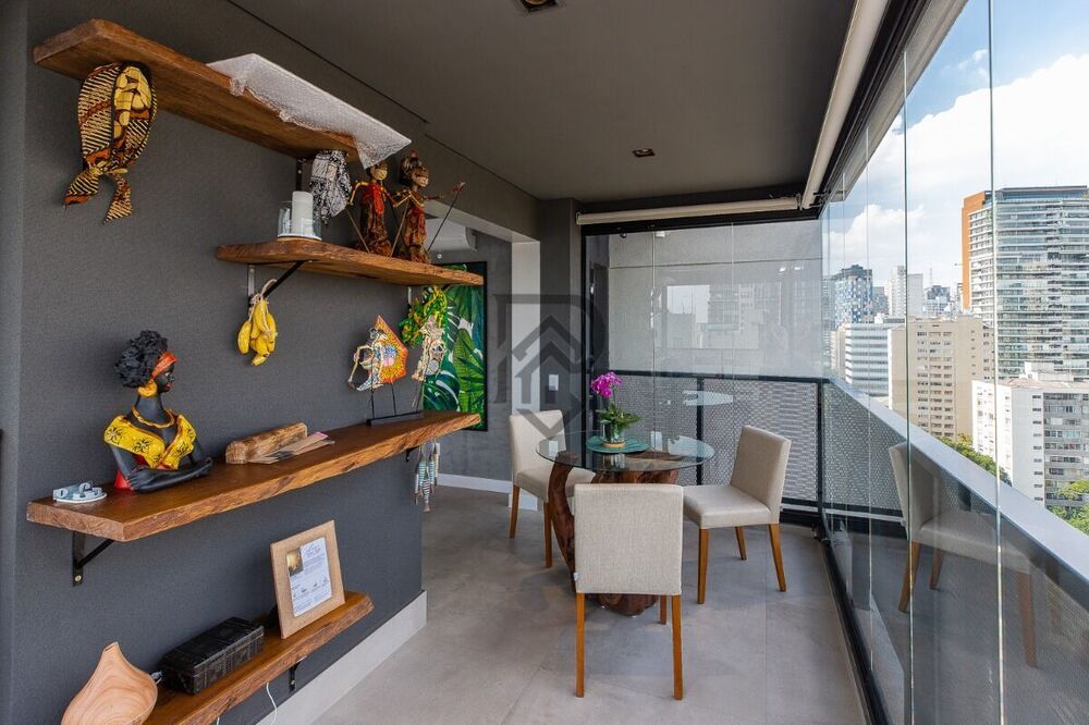 Cobertura, 1 quarto, 90 m² - Foto 3