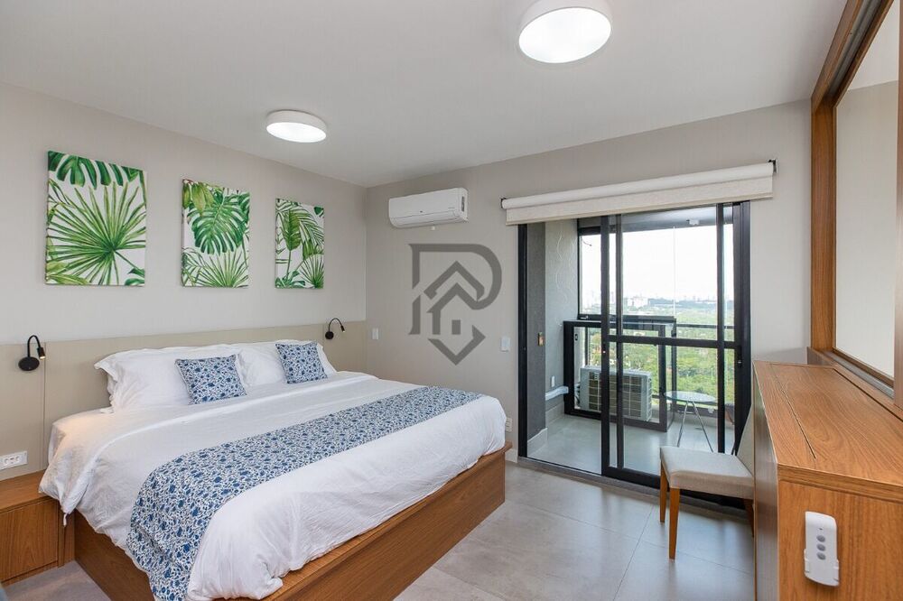 Cobertura, 1 quarto, 90 m² - Foto 6