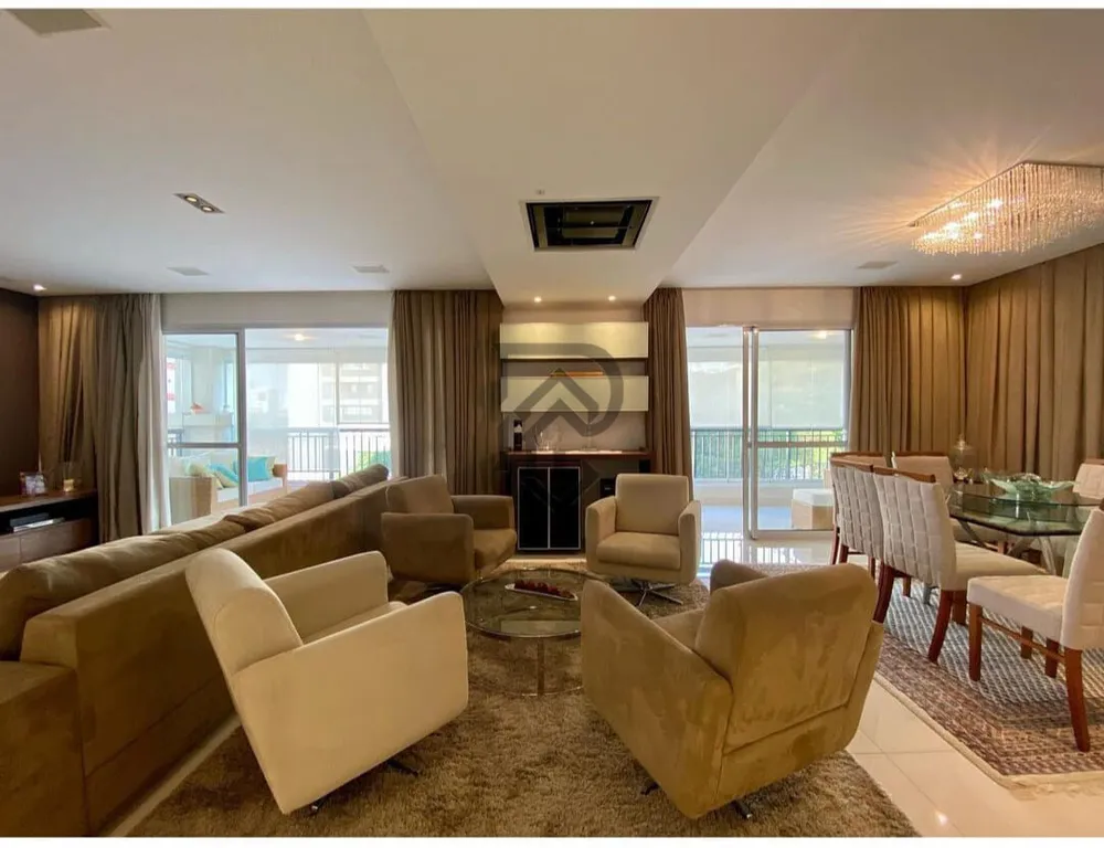 Apartamento, 4 quartos, 245 m² - Foto 3