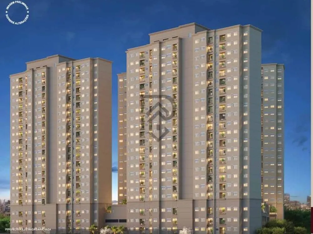 Apartamento, 3 quartos, 64 m² - Foto 2