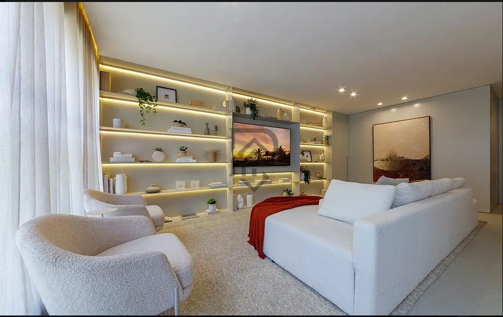 Apartamento, 4 quartos, 146 m² - Foto 2