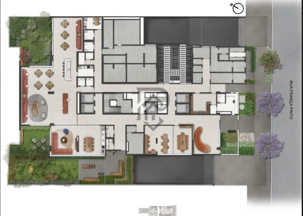 Apartamento, 4 quartos, 146 m² - Foto 8