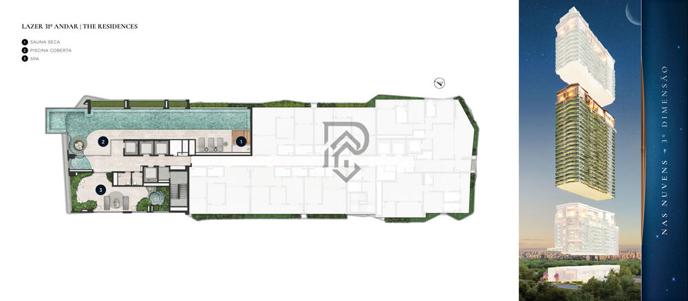 Apartamento, 3 quartos, 166 m² - Foto 3