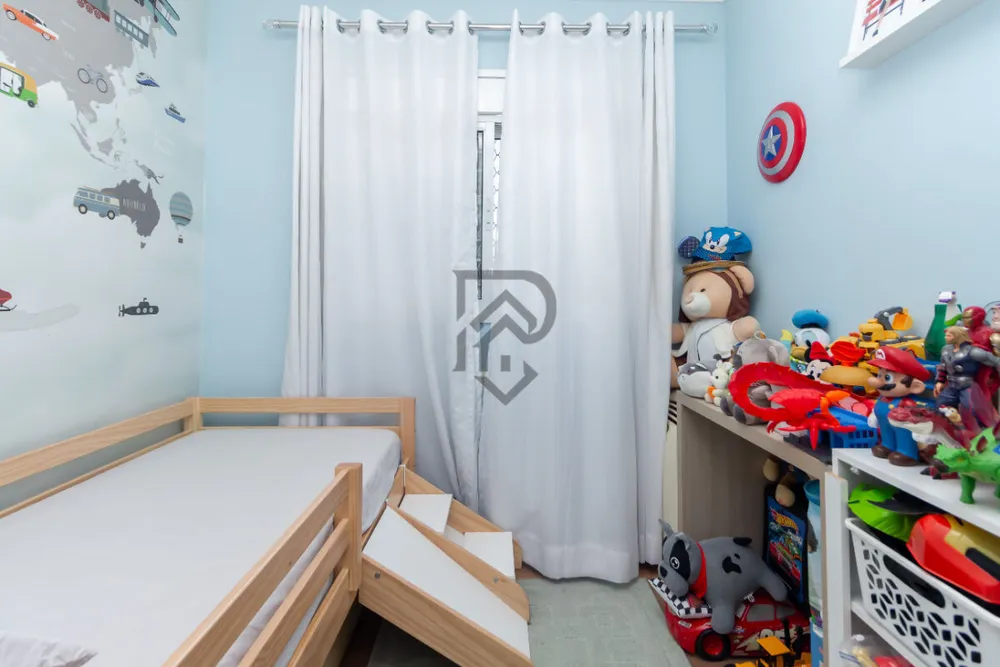 Apartamento, 3 quartos, 102 m² - Foto 1