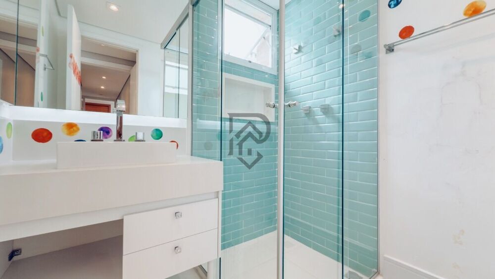 Apartamento à venda com 3 quartos, 143m² - Foto 8