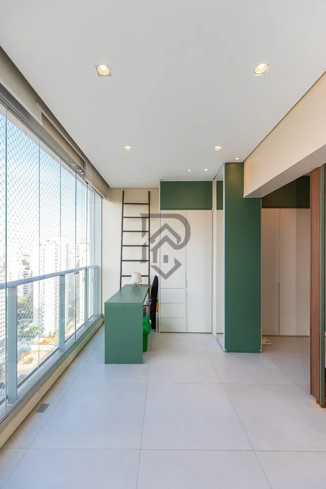 Apartamento, 1 quarto, 89 m² - Foto 2