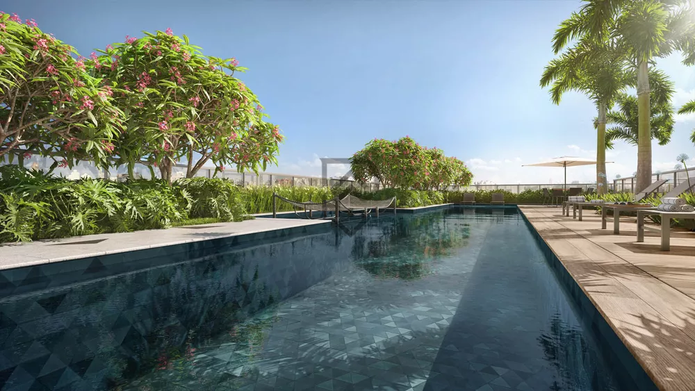 Cobertura, 4 quartos, 239 m² - Foto 10