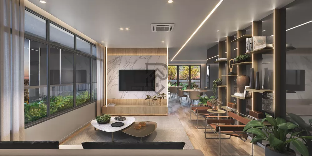 Cobertura, 4 quartos, 239 m² - Foto 19