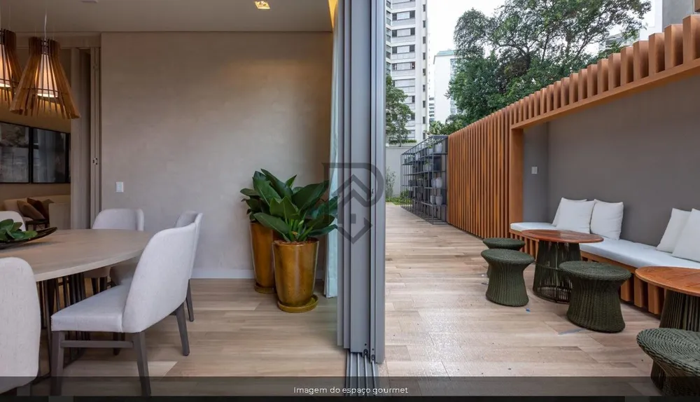 Apartamento, 3 quartos, 143 m² - Foto 4