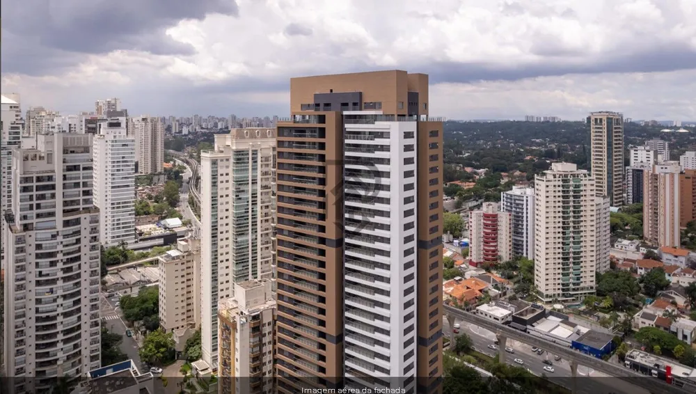 Apartamento, 3 quartos, 143 m² - Foto 2