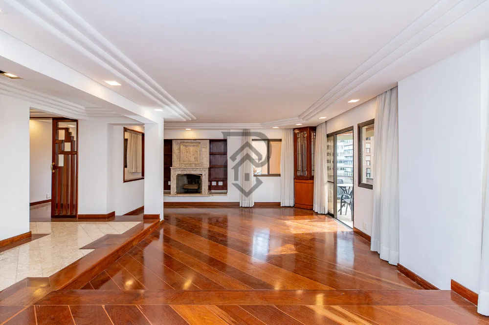 Apartamento, 3 quartos, 189 m² - Foto 1
