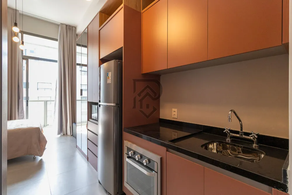 Apartamento, 1 quarto, 26 m² - Foto 2
