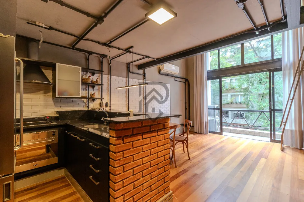 Apartamento, 1 quarto, 70 m² - Foto 1