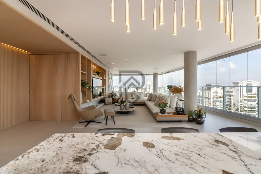 Apartamento, 4 quartos, 268 m² - Foto 2