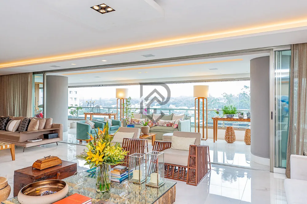 Apartamento, 3 quartos, 485 m² - Foto 4