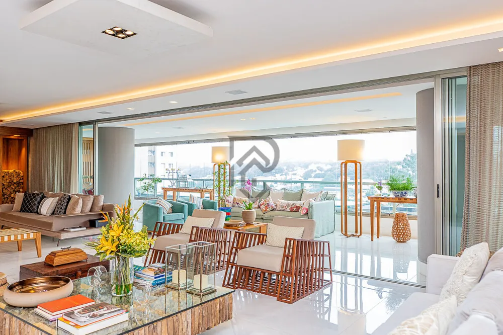 Apartamento, 3 quartos, 485 m² - Foto 2