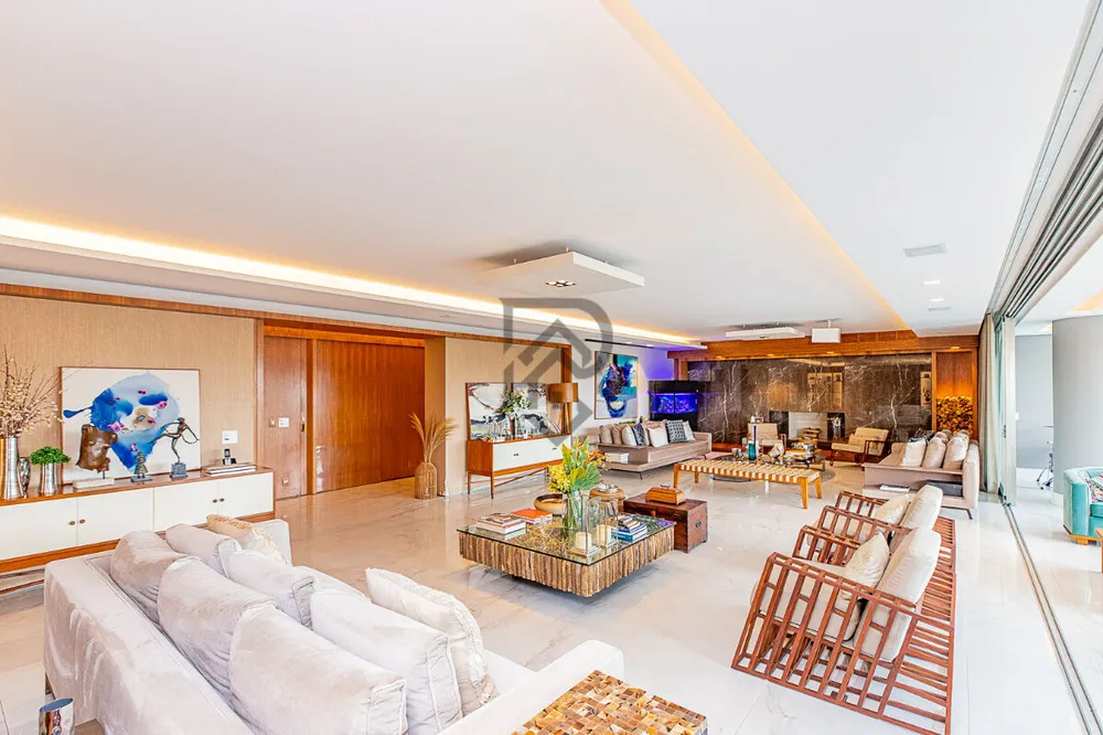 Apartamento, 3 quartos, 485 m² - Foto 2