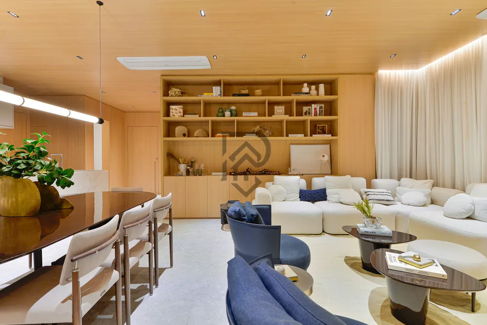 Apartamento, 3 quartos, 158 m² - Foto 12