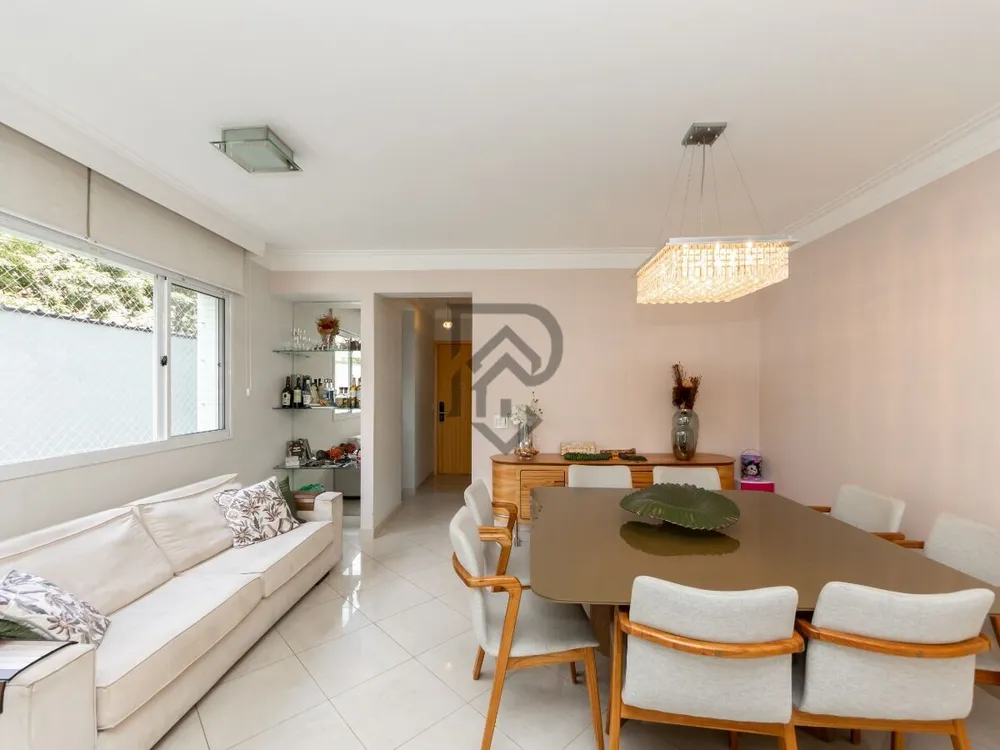 Apartamento, 3 quartos, 126 m² - Foto 3