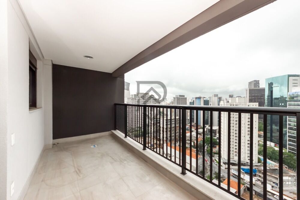 Apartamento à venda com 1 quarto, 50m² - Foto 1