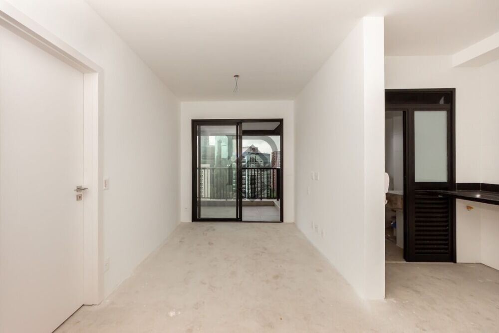 Apartamento à venda com 1 quarto, 50m² - Foto 3