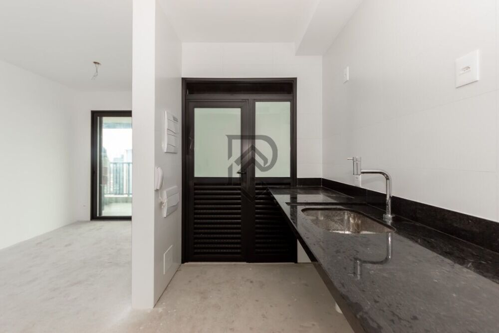 Apartamento à venda com 1 quarto, 50m² - Foto 4