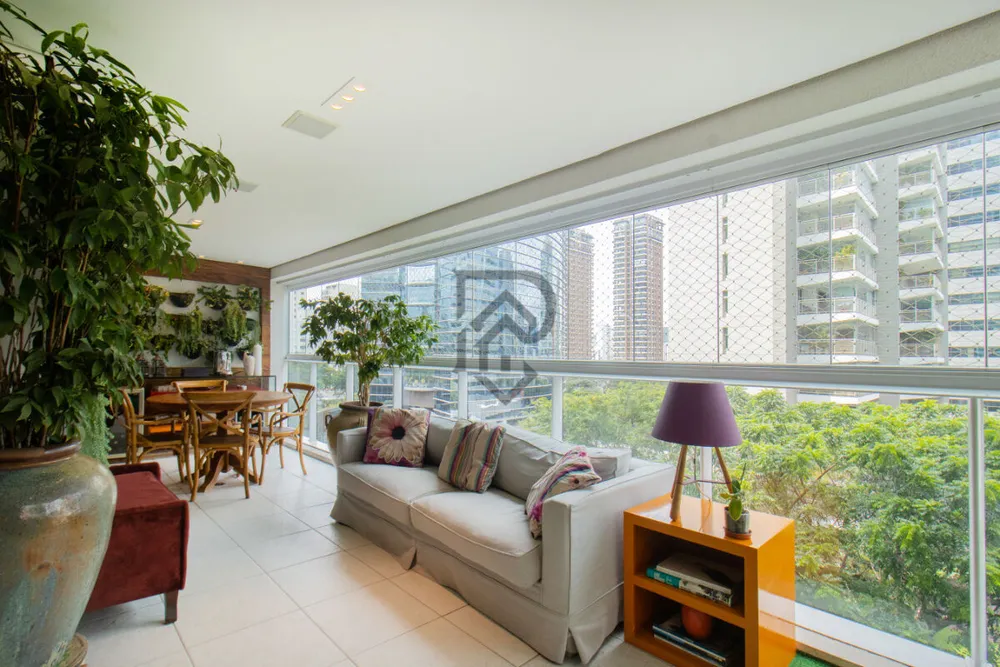 Apartamento, 4 quartos, 201 m² - Foto 2