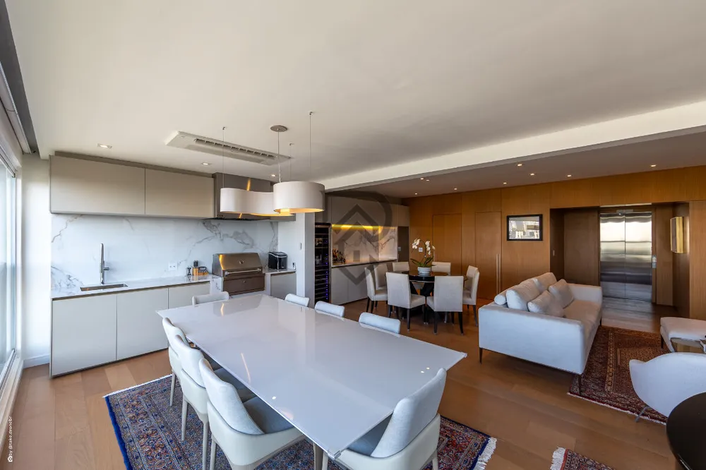 Apartamento, 3 quartos, 163 m² - Foto 3