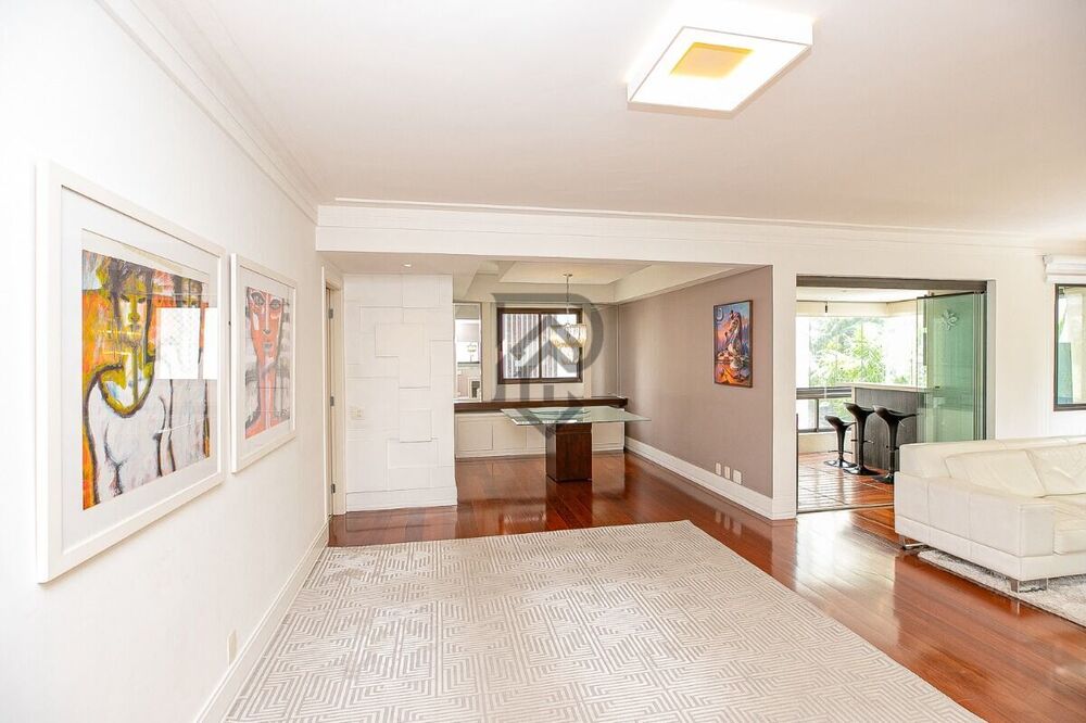 Apartamento, 4 quartos, 162 m² - Foto 1