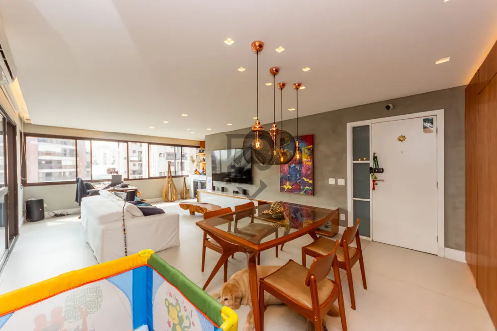 Apartamento, 4 quartos, 162 m² - Foto 3