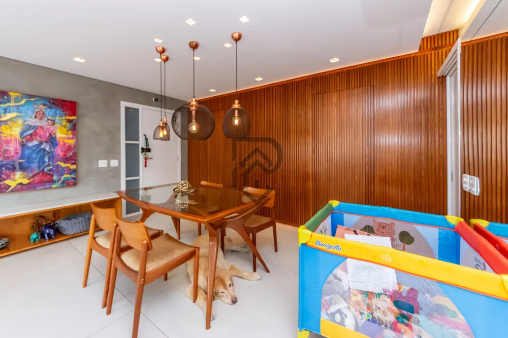 Apartamento, 4 quartos, 162 m² - Foto 4