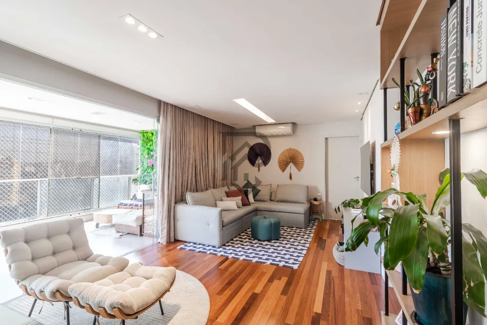 Apartamento, 3 quartos, 134 m² - Foto 5