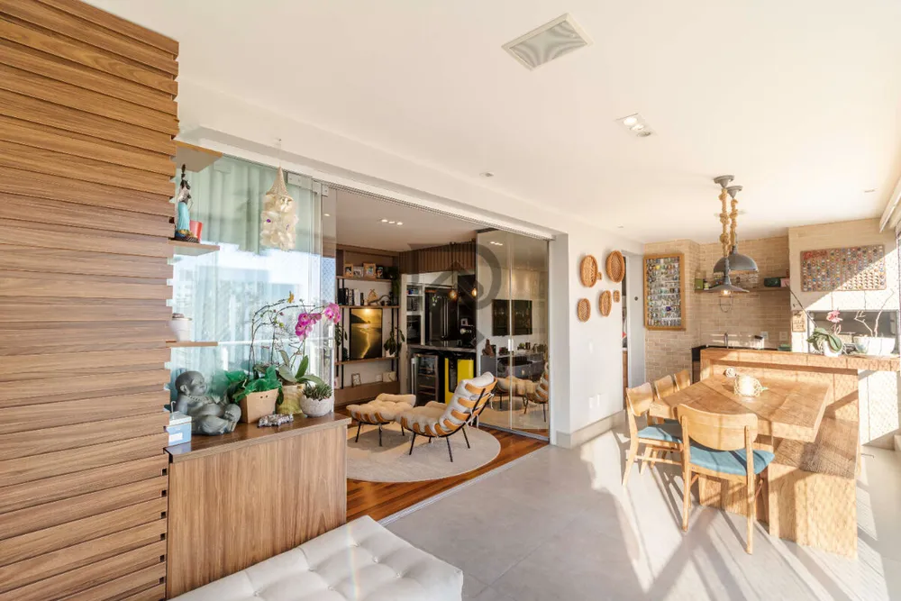 Apartamento, 3 quartos, 134 m² - Foto 2